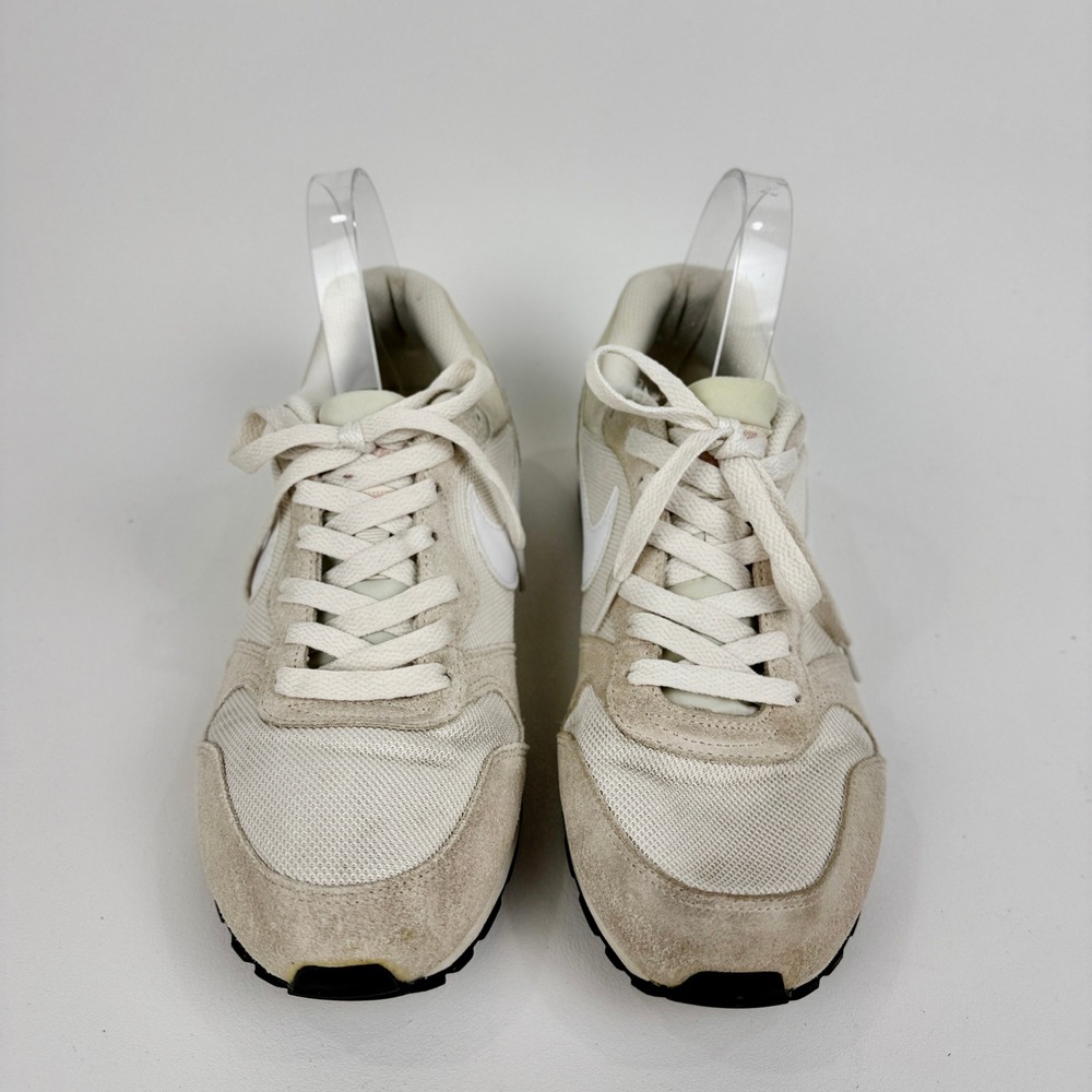 Nike‎ MD Runner 2 Women's Sneakers Athletic Shoes Running Size 9 Ivory White